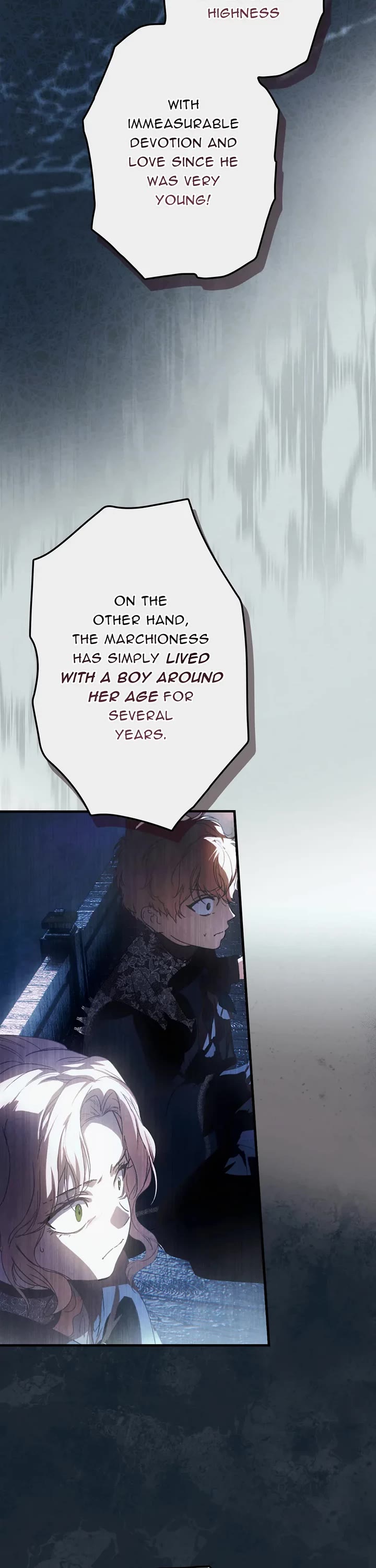 A Stepmother's Fairy Tale Chapter 150 page 42 - Chapter 150: The Holy Trial (2)