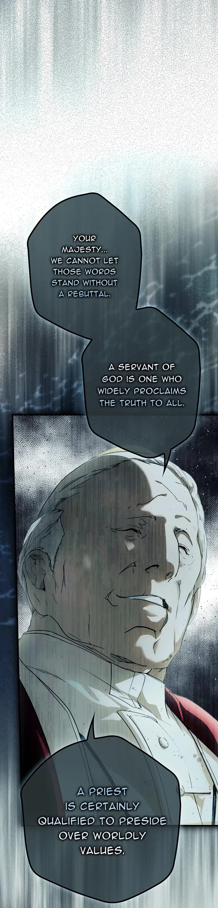 A Stepmother's Fairy Tale Chapter 150 page 46 - Chapter 150: The Holy Trial (2)