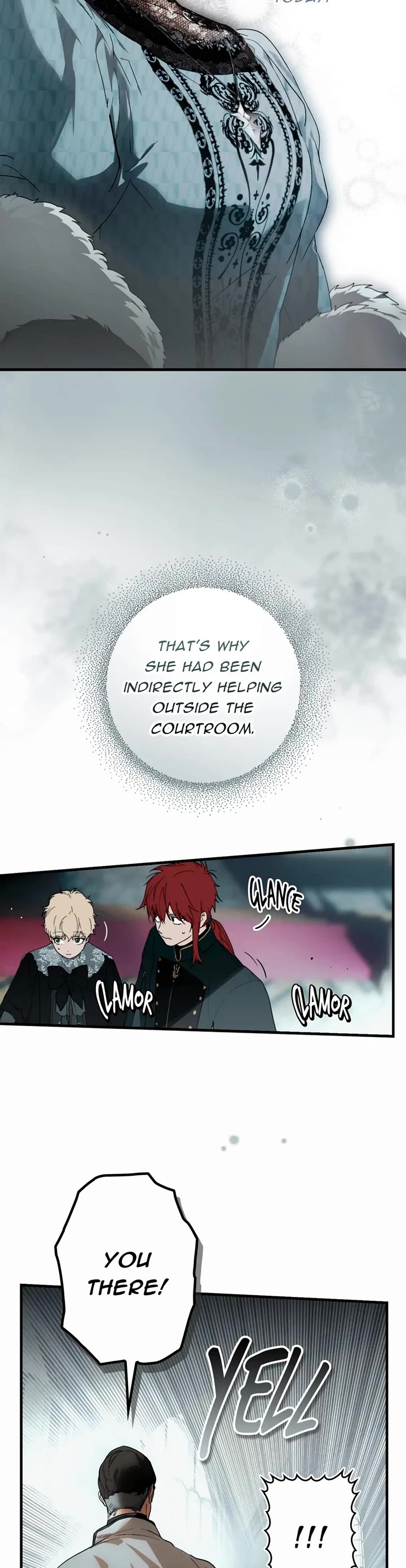 A Stepmother's Fairy Tale Chapter 150 page 5 - Chapter 150: The Holy Trial (2)