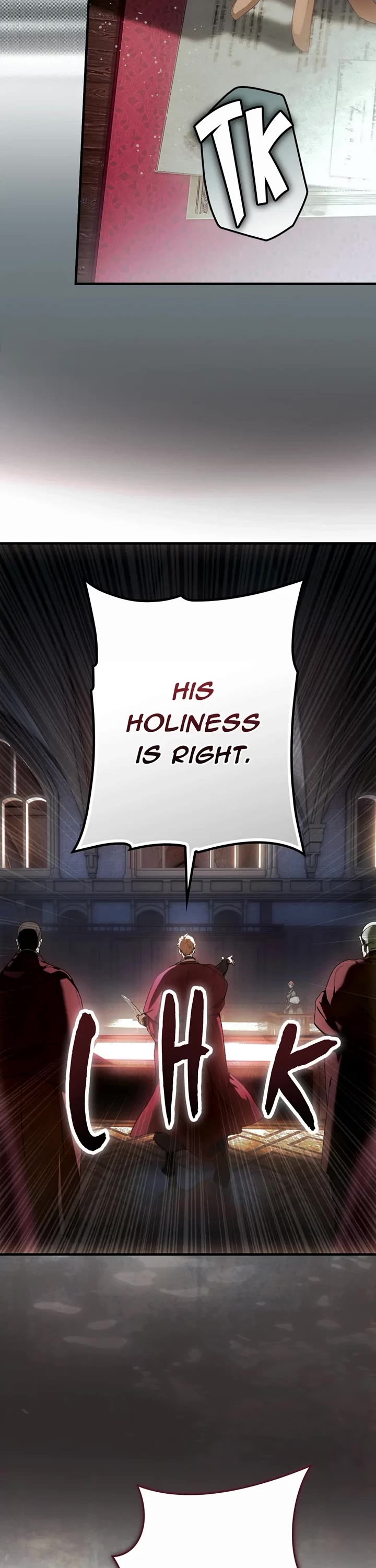 A Stepmother's Fairy Tale Chapter 150 page 51 - Chapter 150: The Holy Trial (2)
