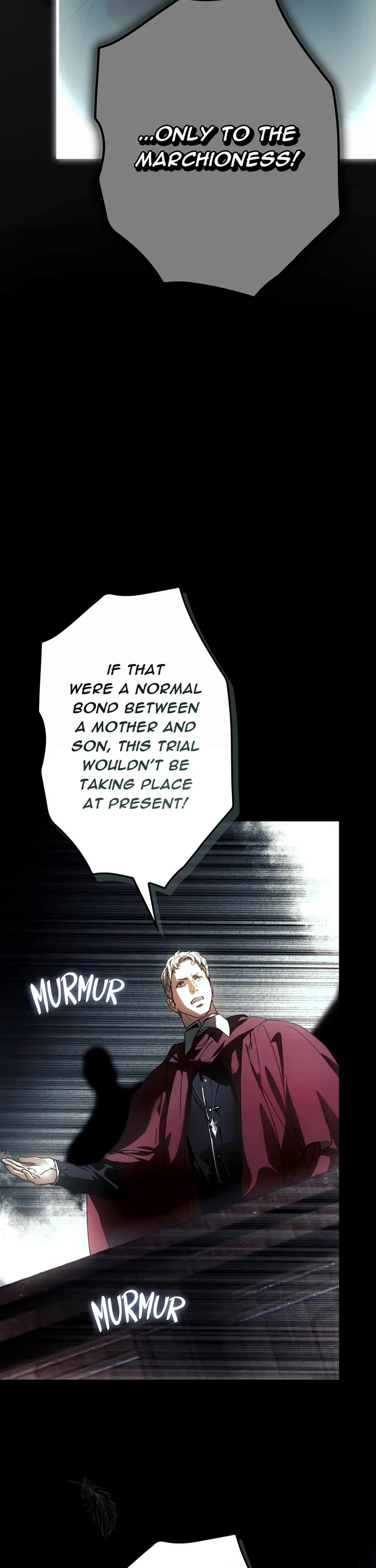 A Stepmother's Fairy Tale Chapter 150 page 56 - Chapter 150: The Holy Trial (2)