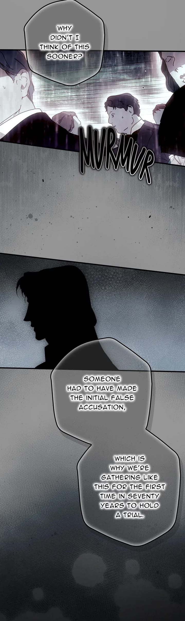 A Stepmother's Fairy Tale Chapter 150 page 59 - Chapter 150: The Holy Trial (2)