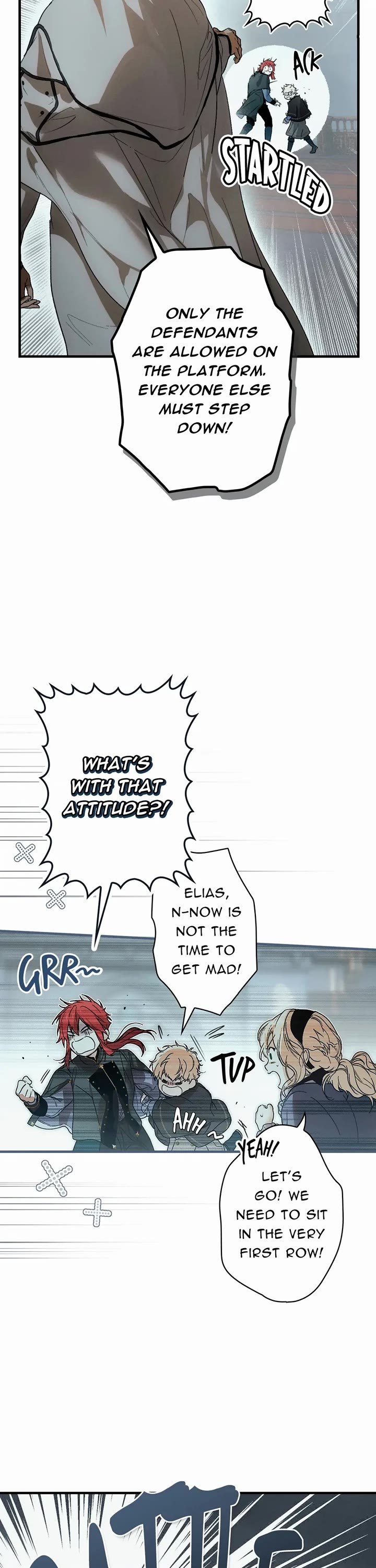 A Stepmother's Fairy Tale Chapter 150 page 6 - Chapter 150: The Holy Trial (2)