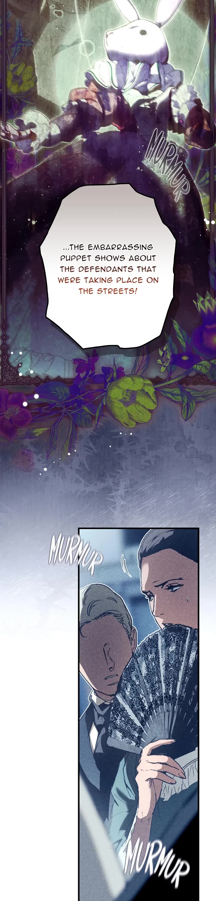 A Stepmother's Fairy Tale Chapter 151 page 12 - Chapter 151: The Holy Trial (3)