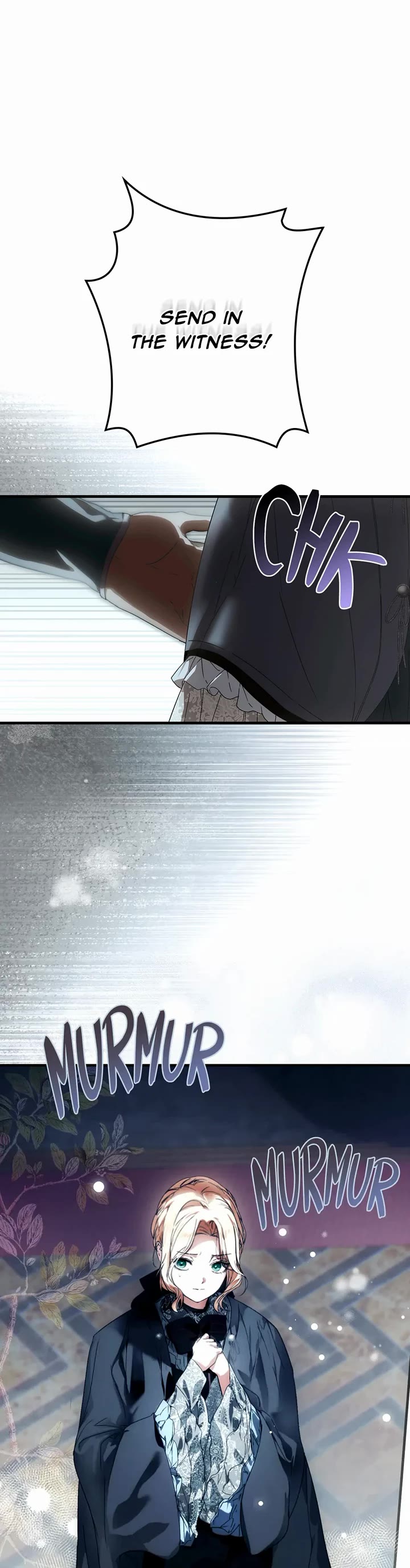 A Stepmother's Fairy Tale Chapter 151 page 20 - Chapter 151: The Holy Trial (3)