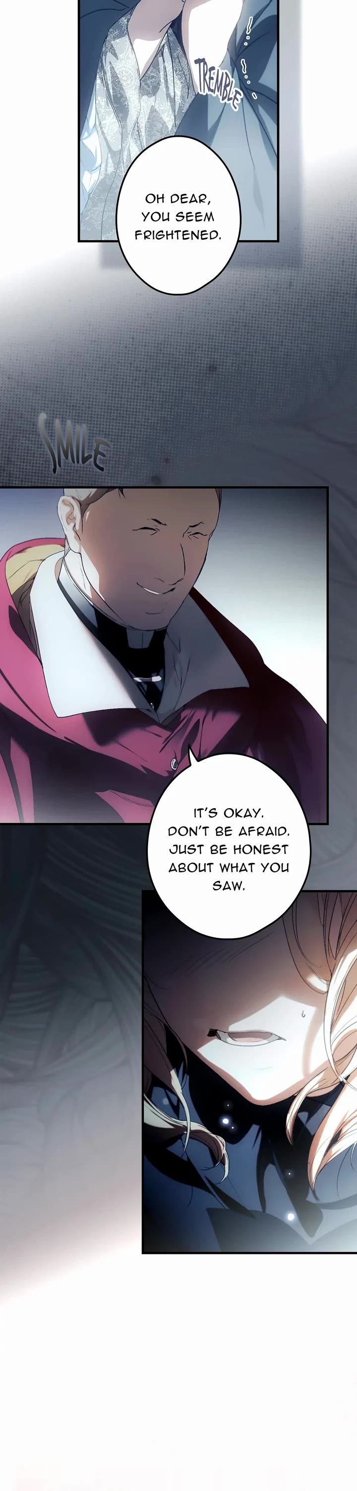 A Stepmother's Fairy Tale Chapter 151 page 23 - Chapter 151: The Holy Trial (3)