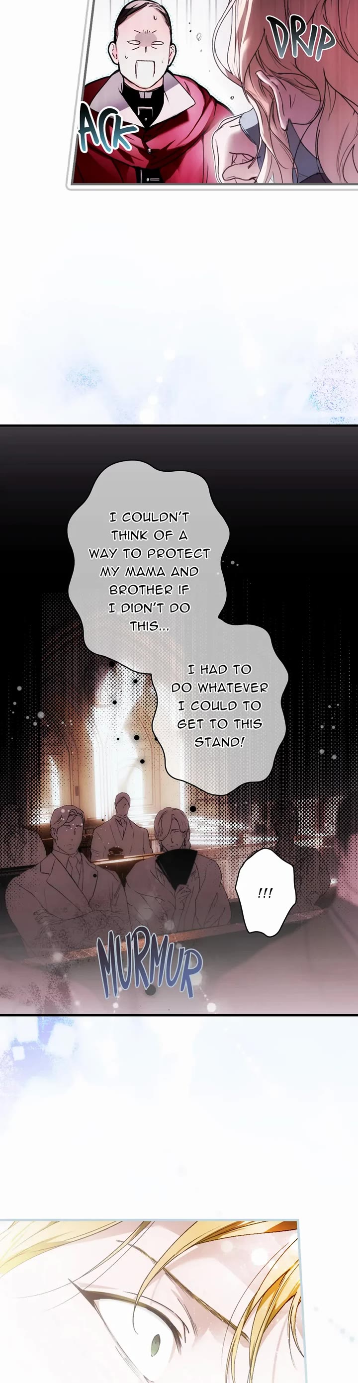 A Stepmother's Fairy Tale Chapter 151 page 25 - Chapter 151: The Holy Trial (3)