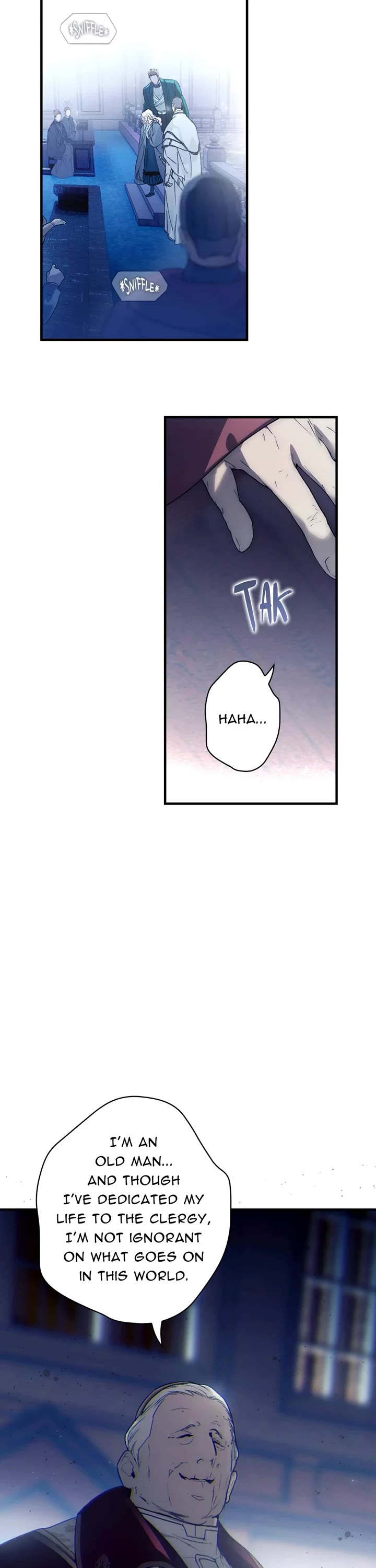A Stepmother's Fairy Tale Chapter 151 page 37 - Chapter 151: The Holy Trial (3)