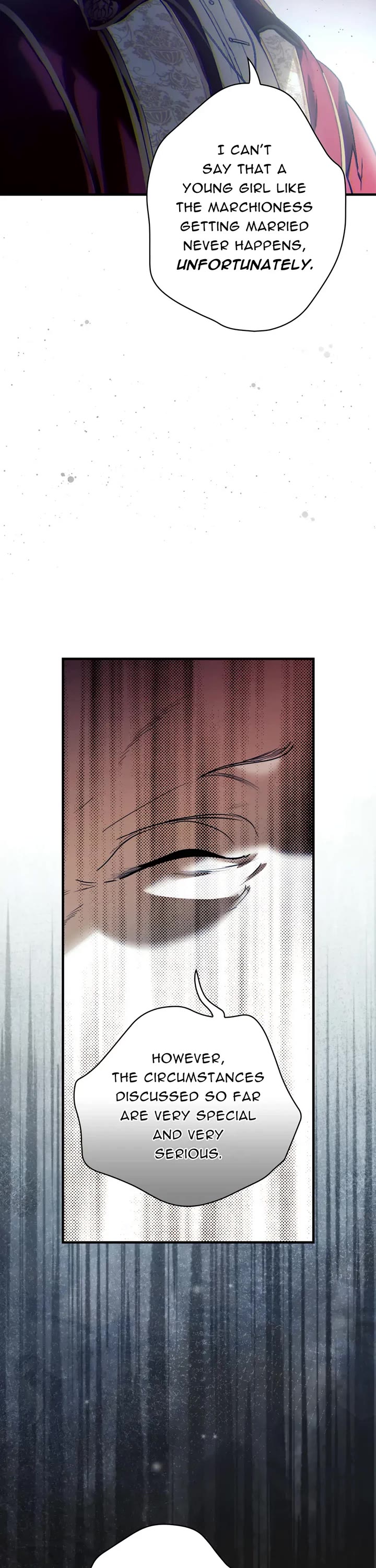 A Stepmother's Fairy Tale Chapter 151 page 38 - Chapter 151: The Holy Trial (3)