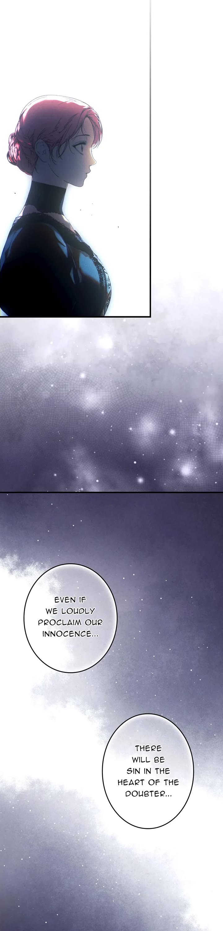 A Stepmother's Fairy Tale Chapter 151 page 41 - Chapter 151: The Holy Trial (3)