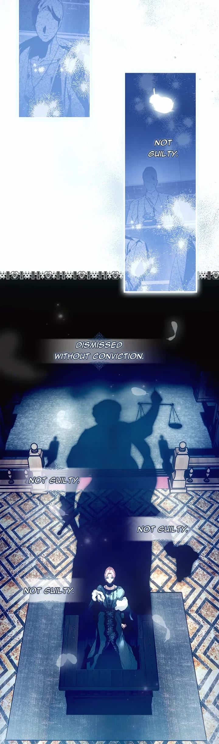 A Stepmother's Fairy Tale Chapter 151 page 50 - Chapter 151: The Holy Trial (3)