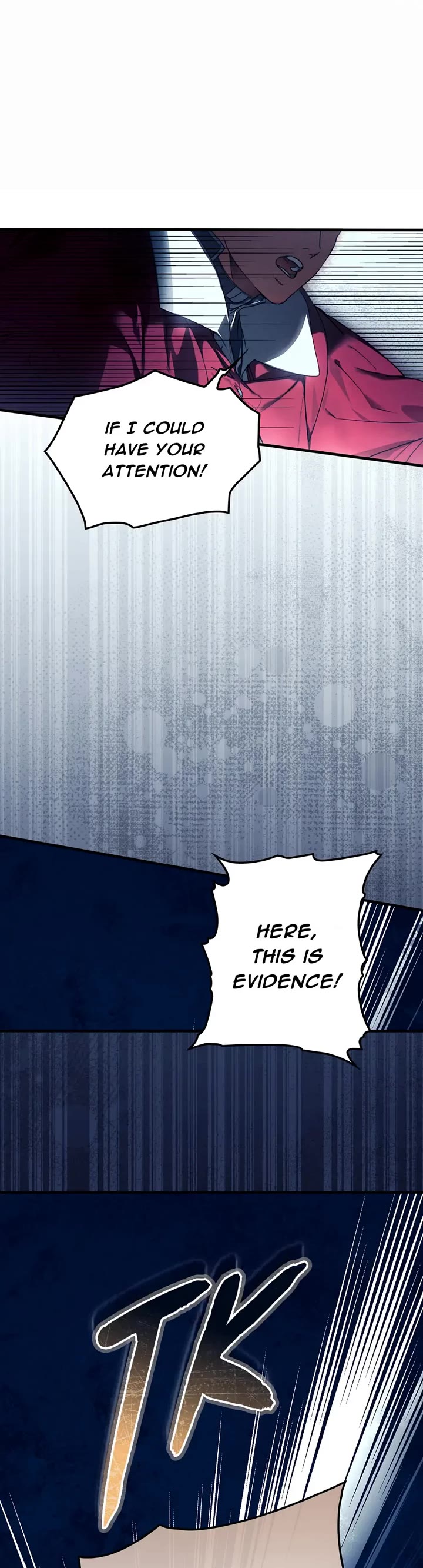 A Stepmother's Fairy Tale Chapter 151 page 9 - Chapter 151: The Holy Trial (3)