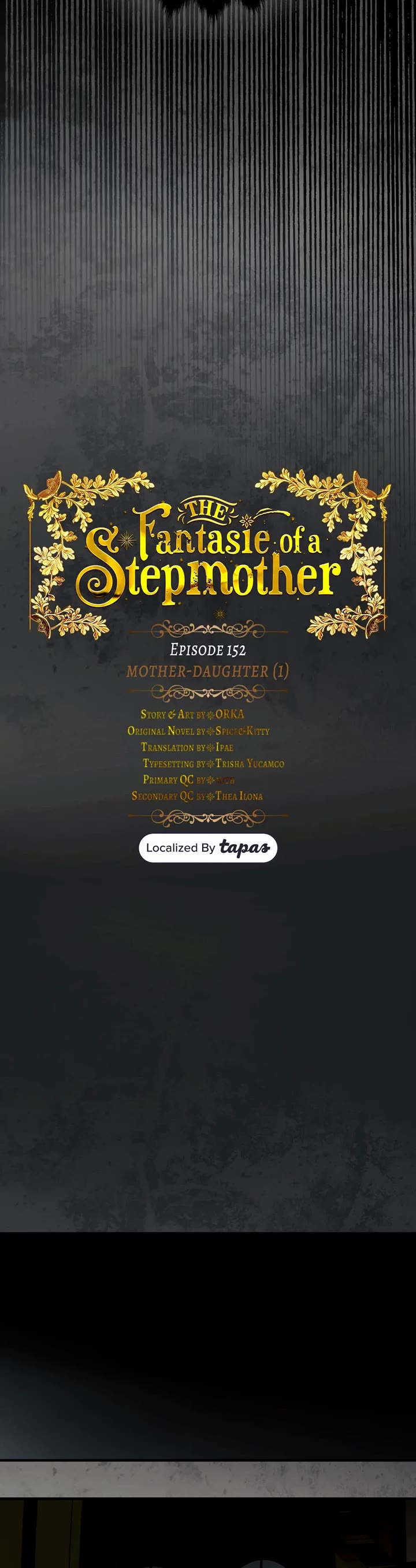 A Stepmother's Fairy Tale Chapter 152 page 10 - Chapter 152: Mother-Daughter (1)