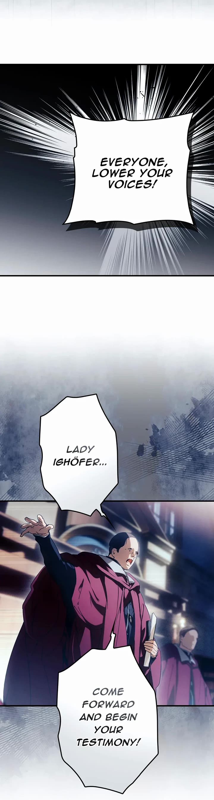 A Stepmother's Fairy Tale Chapter 152 page 19 - Chapter 152: Mother-Daughter (1)