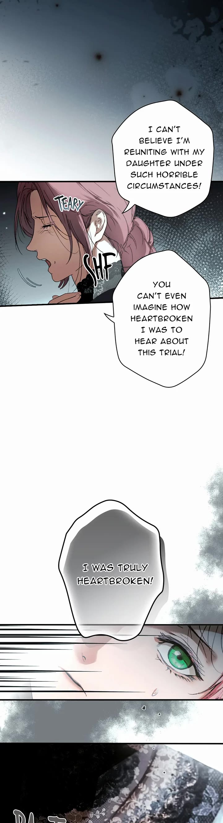 A Stepmother's Fairy Tale Chapter 152 page 24 - Chapter 152: Mother-Daughter (1)