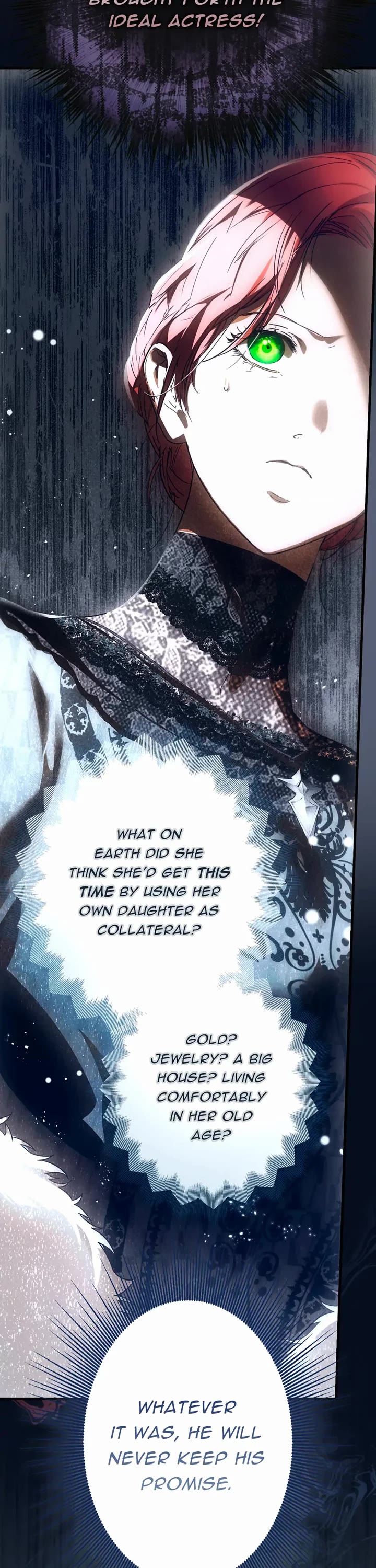 A Stepmother's Fairy Tale Chapter 152 page 27 - Chapter 152: Mother-Daughter (1)