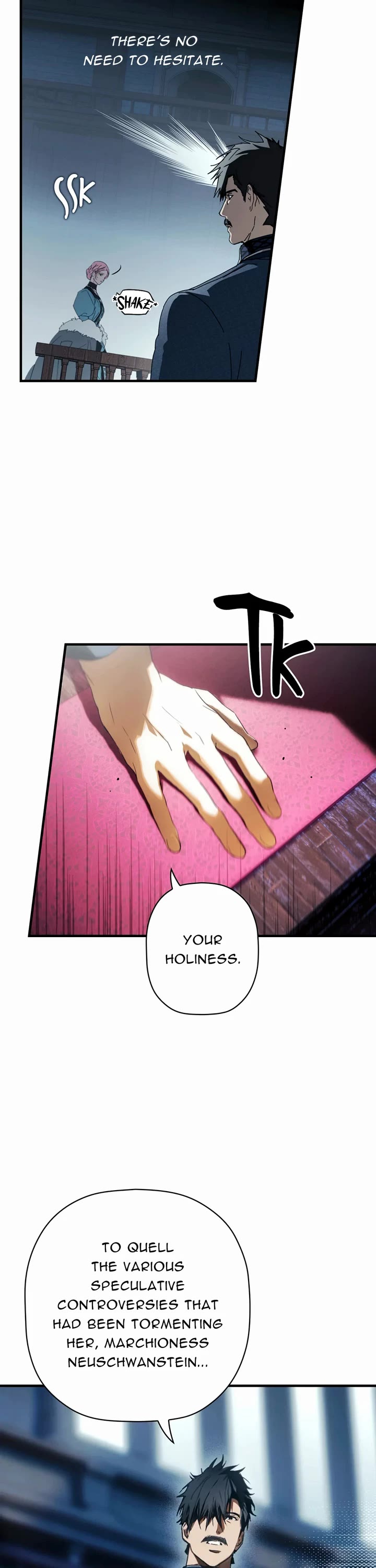 A Stepmother's Fairy Tale Chapter 152 page 31 - Chapter 152: Mother-Daughter (1)
