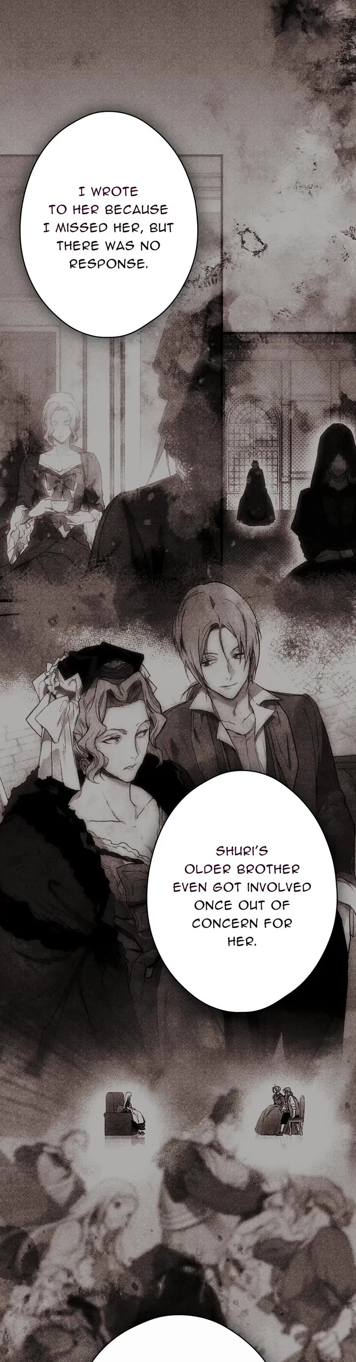 A Stepmother's Fairy Tale Chapter 152 page 34 - Chapter 152: Mother-Daughter (1)