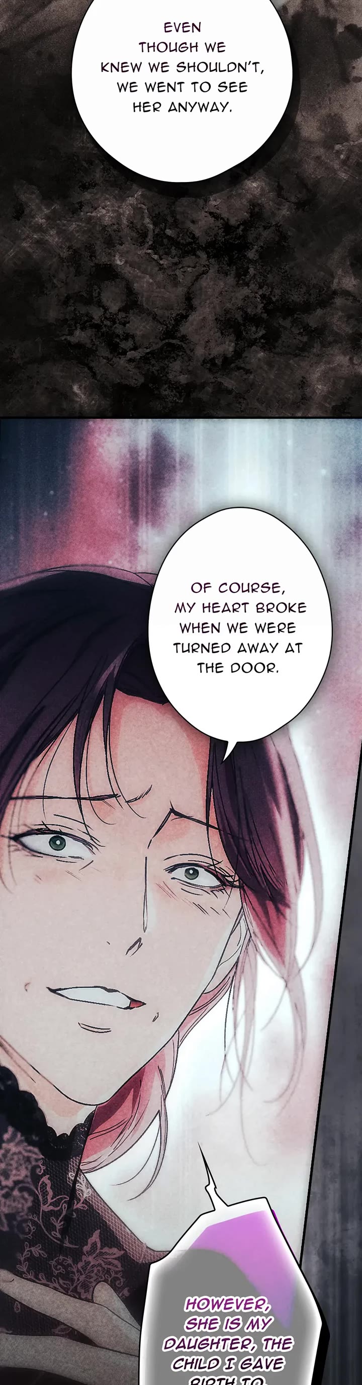 A Stepmother's Fairy Tale Chapter 152 page 35 - Chapter 152: Mother-Daughter (1)