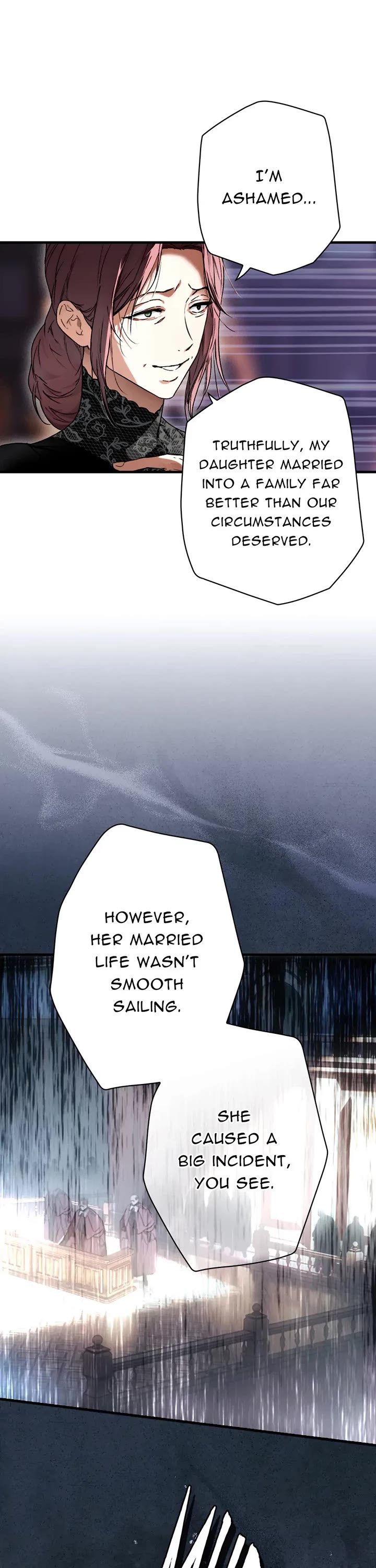 A Stepmother's Fairy Tale Chapter 152 page 41 - Chapter 152: Mother-Daughter (1)