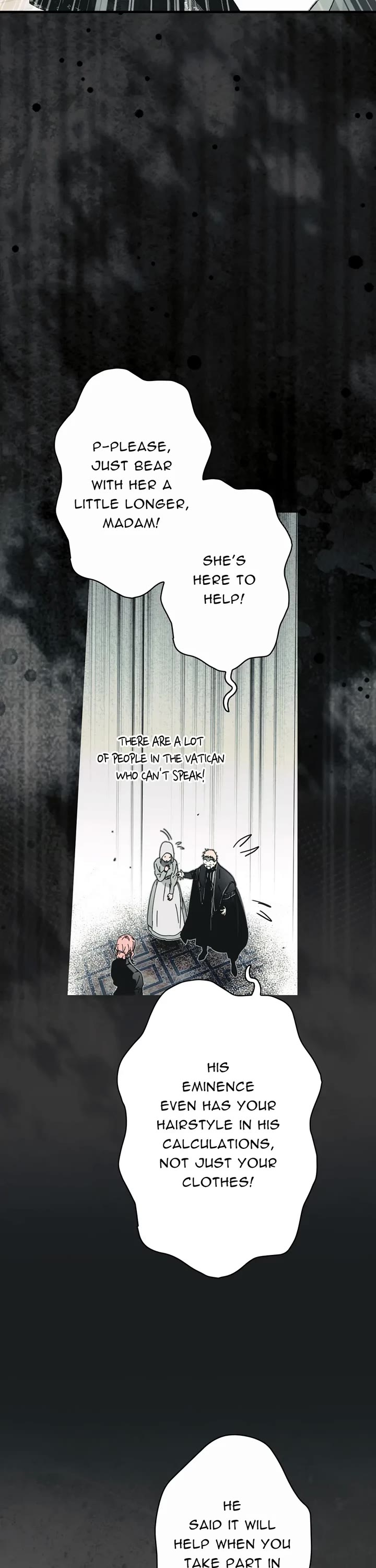 A Stepmother's Fairy Tale Chapter 152 page 8 - Chapter 152: Mother-Daughter (1)