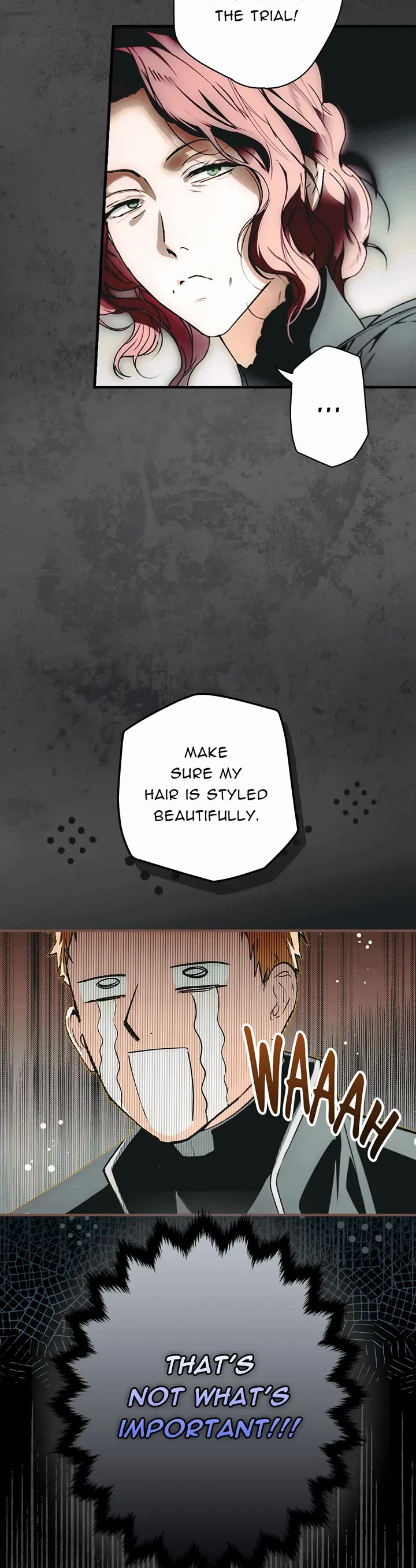 A Stepmother's Fairy Tale Chapter 152 page 9 - Chapter 152: Mother-Daughter (1)
