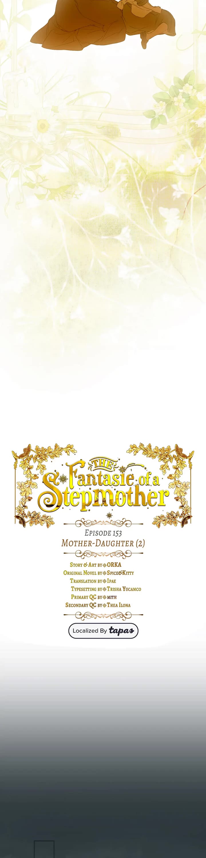 A Stepmother's Fairy Tale Chapter 153 page 11 - Chapter 153: Mother-Daughter (2)