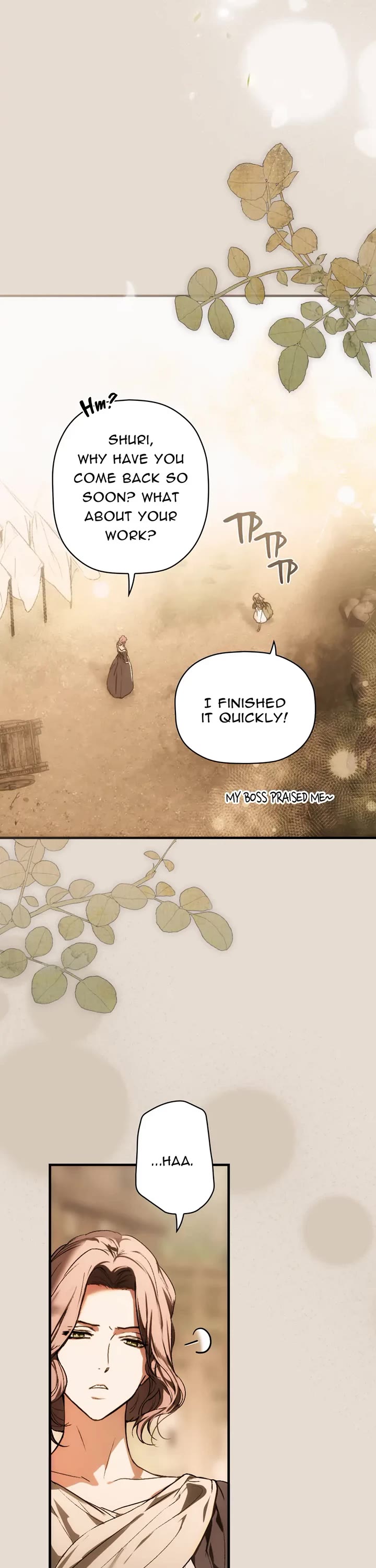 A Stepmother's Fairy Tale Chapter 153 page 2 - Chapter 153: Mother-Daughter (2)