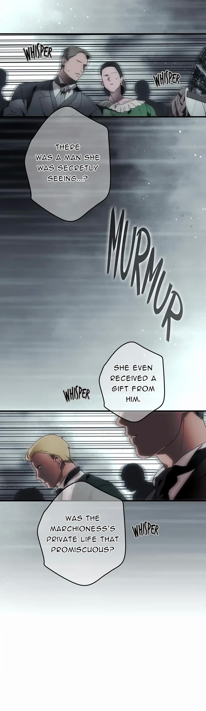 A Stepmother's Fairy Tale Chapter 153 page 29 - Chapter 153: Mother-Daughter (2)