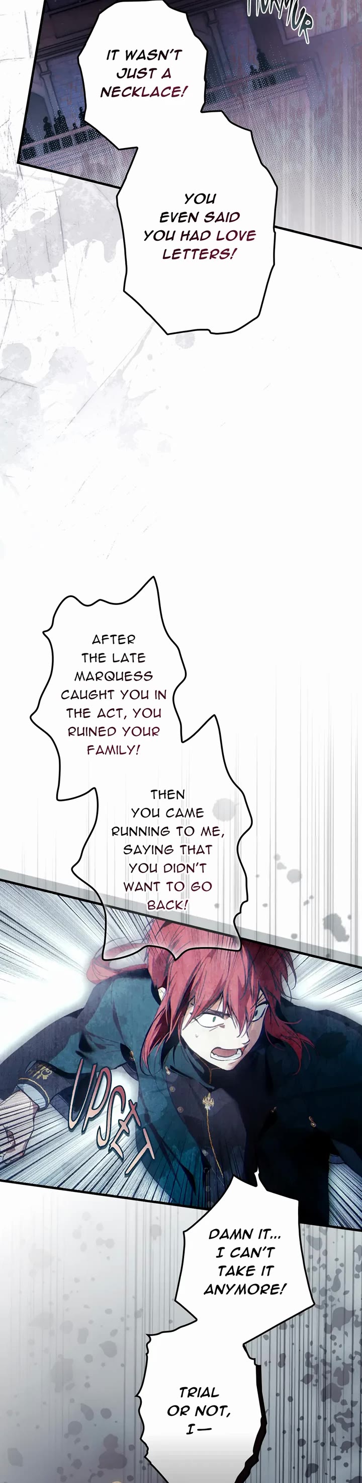 A Stepmother's Fairy Tale Chapter 153 page 39 - Chapter 153: Mother-Daughter (2)