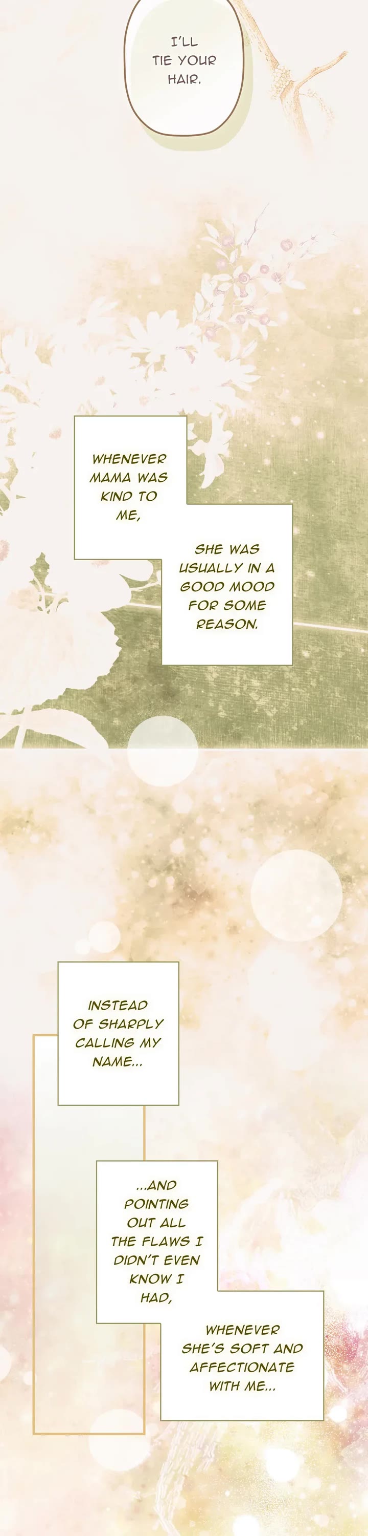 A Stepmother's Fairy Tale Chapter 153 page 8 - Chapter 153: Mother-Daughter (2)
