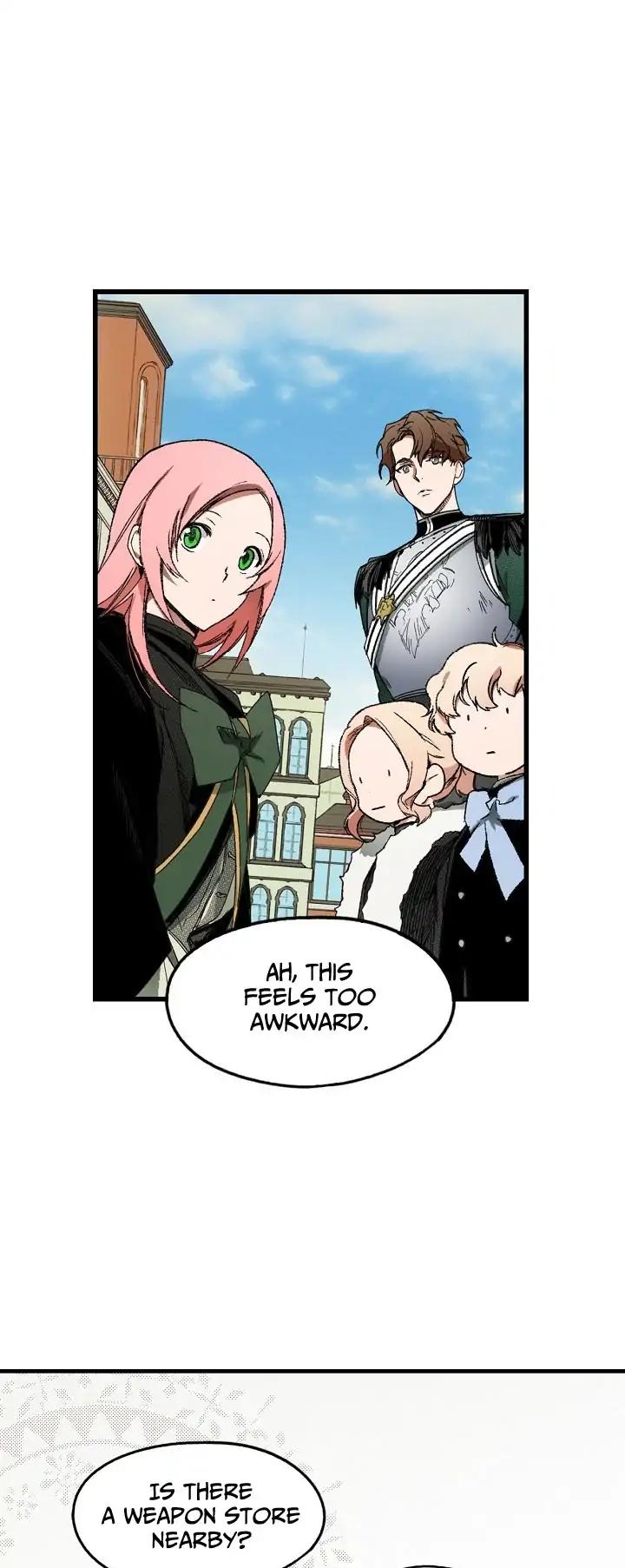 A Stepmother's Fairy Tale Chapter 16 page 10 - Chapter 16: After Winter (3)
