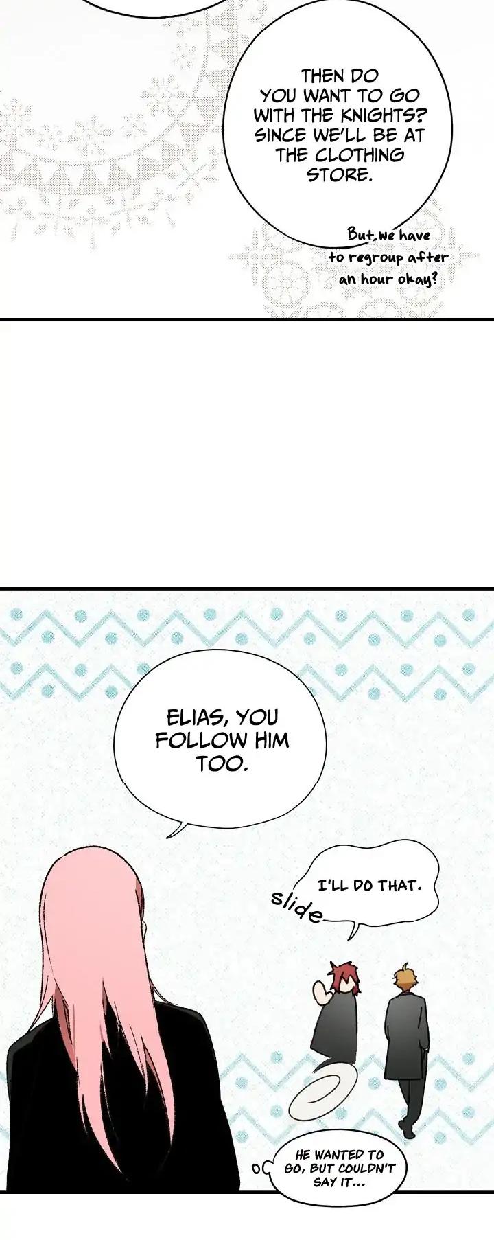 A Stepmother's Fairy Tale Chapter 16 page 11 - Chapter 16: After Winter (3)
