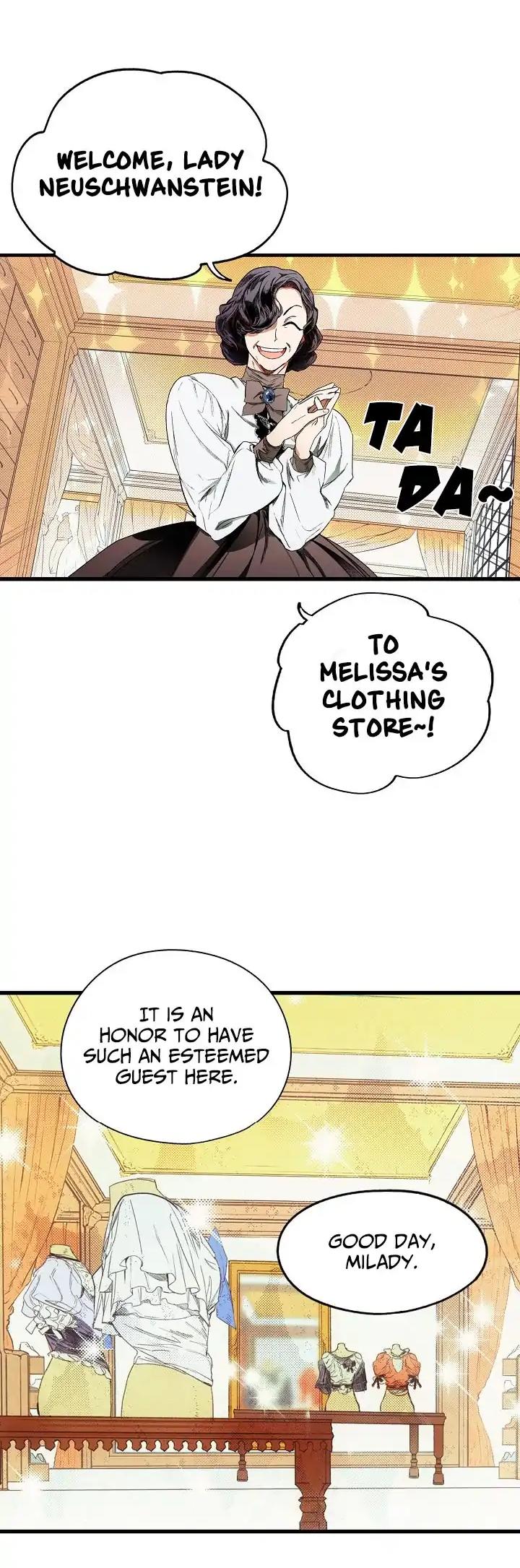 A Stepmother's Fairy Tale Chapter 16 page 13 - Chapter 16: After Winter (3)