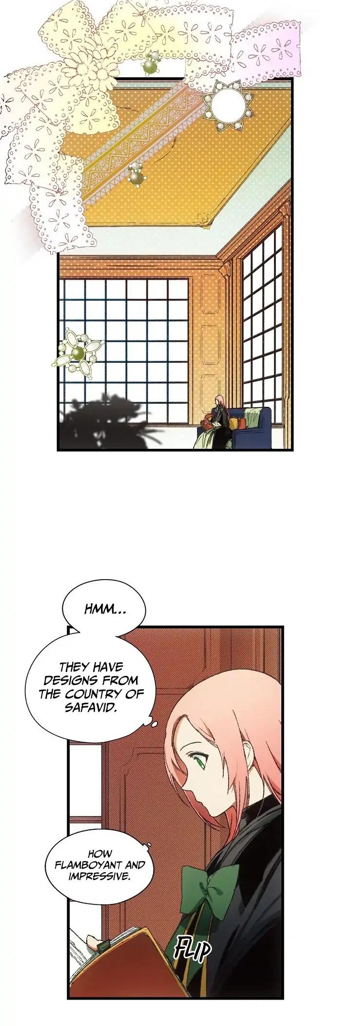 A Stepmother's Fairy Tale Chapter 16 page 17 - Chapter 16: After Winter (3)