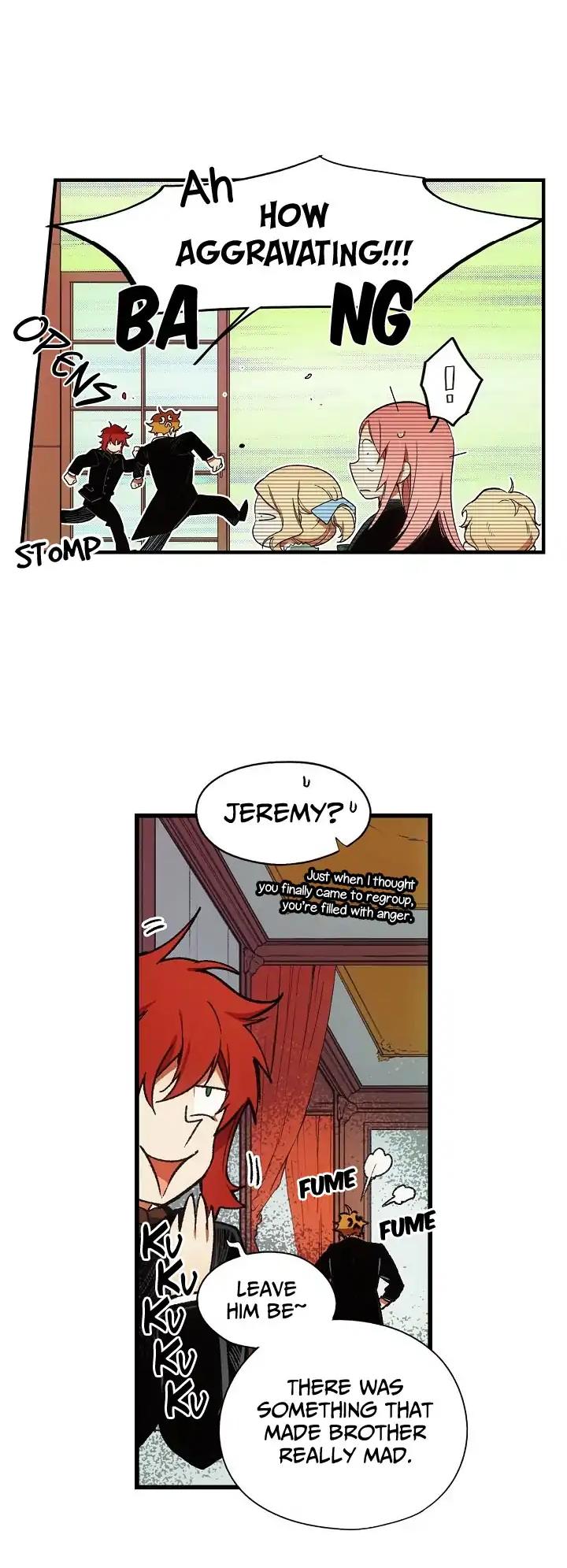 A Stepmother's Fairy Tale Chapter 16 page 25 - Chapter 16: After Winter (3)