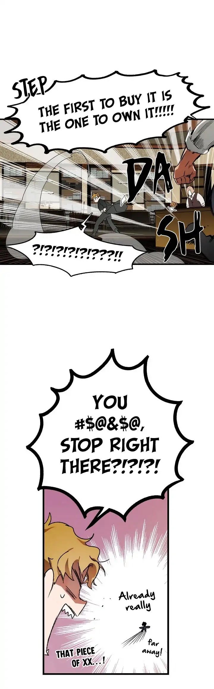 A Stepmother's Fairy Tale Chapter 16 page 31 - Chapter 16: After Winter (3)