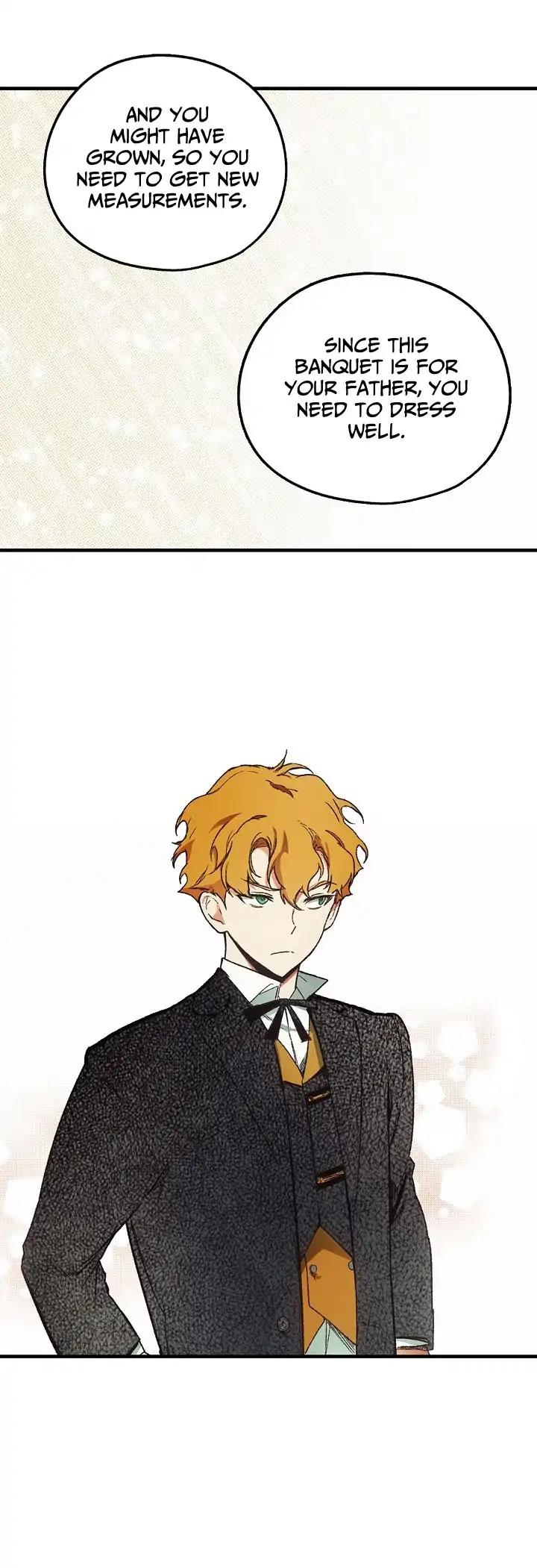 A Stepmother's Fairy Tale Chapter 16 page 34 - Chapter 16: After Winter (3)