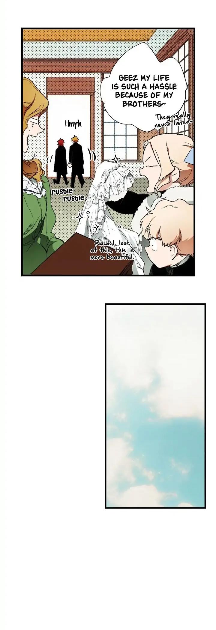 A Stepmother's Fairy Tale Chapter 16 page 35 - Chapter 16: After Winter (3)