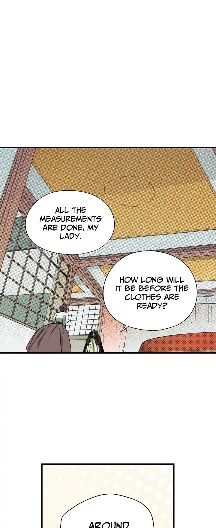A Stepmother's Fairy Tale Chapter 16 page 36 - Chapter 16: After Winter (3)