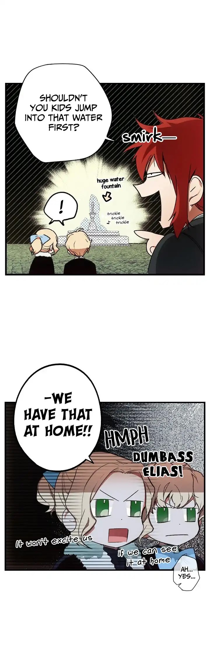 A Stepmother's Fairy Tale Chapter 16 page 4 - Chapter 16: After Winter (3)