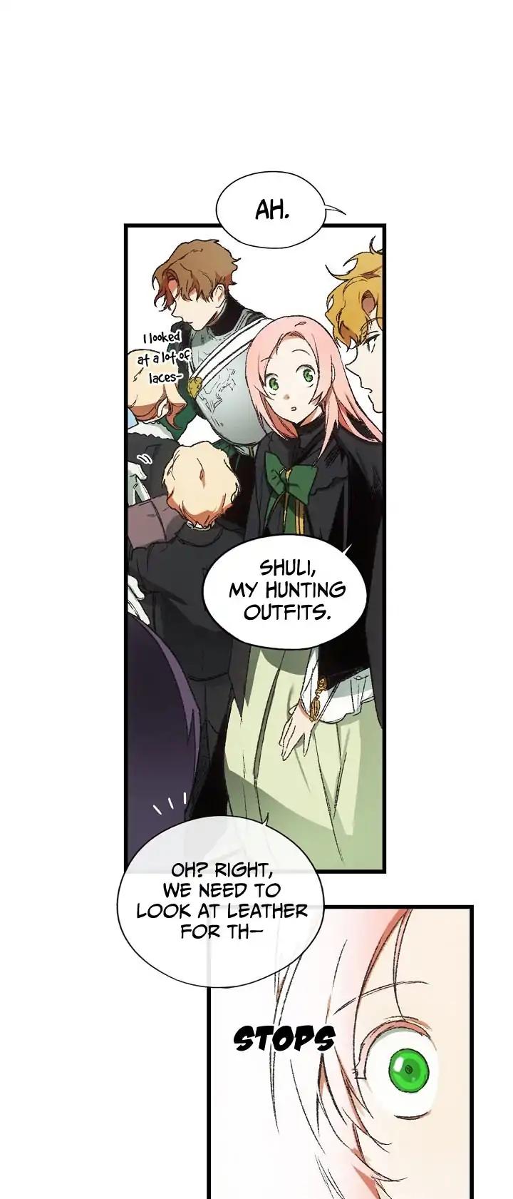 A Stepmother's Fairy Tale Chapter 16 page 40 - Chapter 16: After Winter (3)