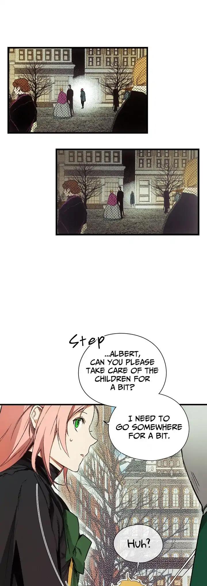 A Stepmother's Fairy Tale Chapter 16 page 42 - Chapter 16: After Winter (3)