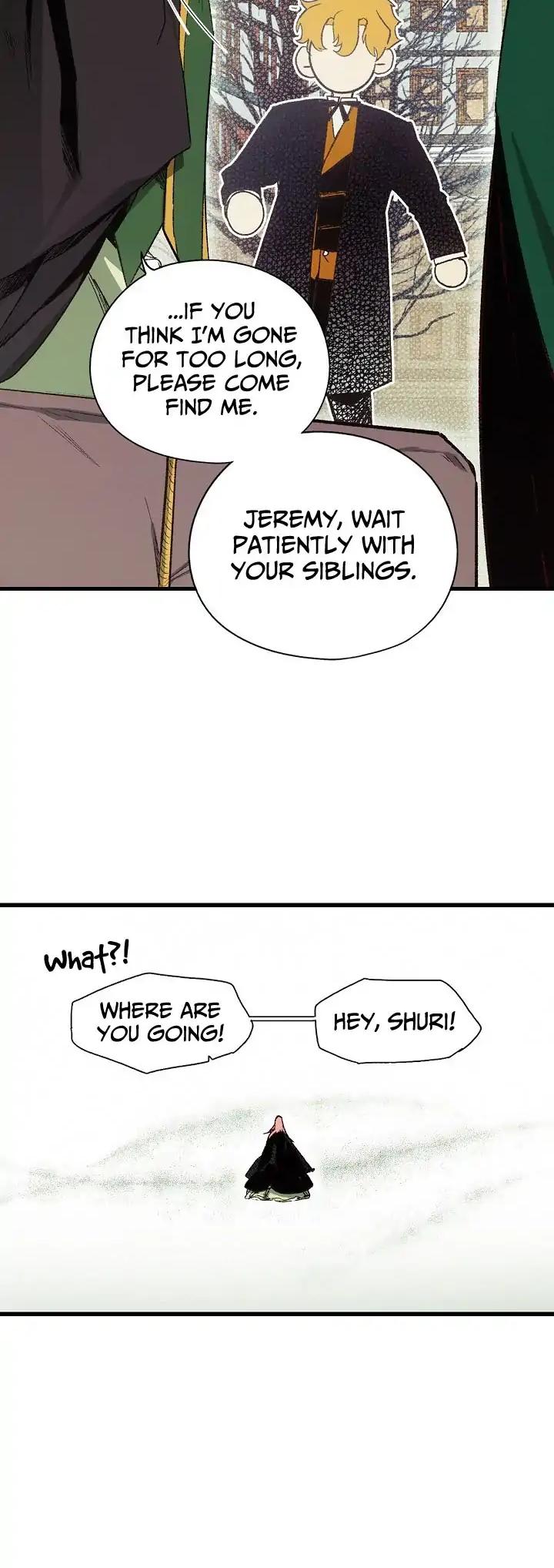 A Stepmother's Fairy Tale Chapter 16 page 43 - Chapter 16: After Winter (3)