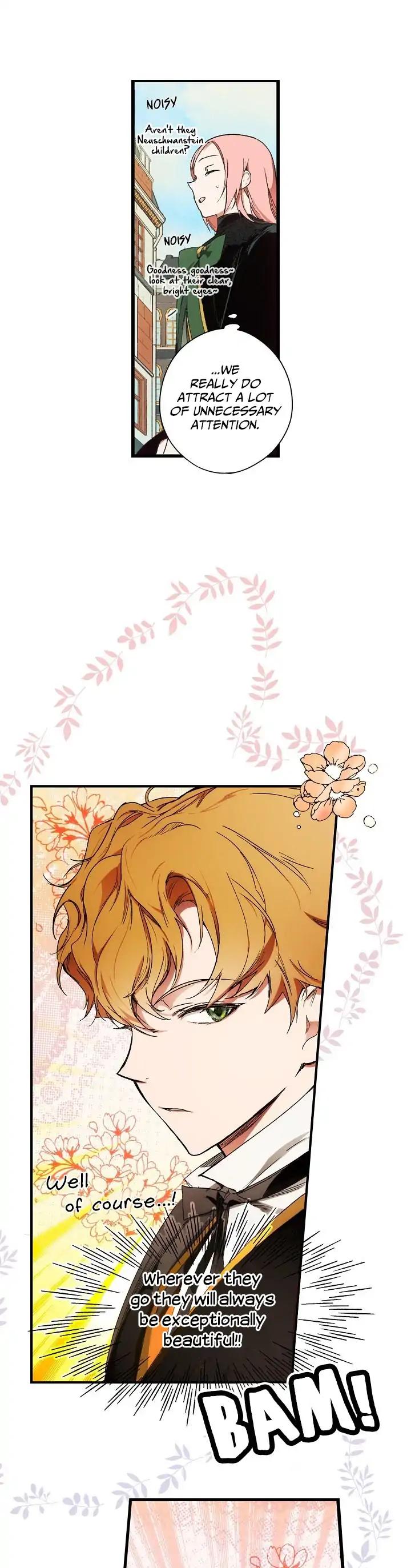 A Stepmother's Fairy Tale Chapter 16 page 5 - Chapter 16: After Winter (3)