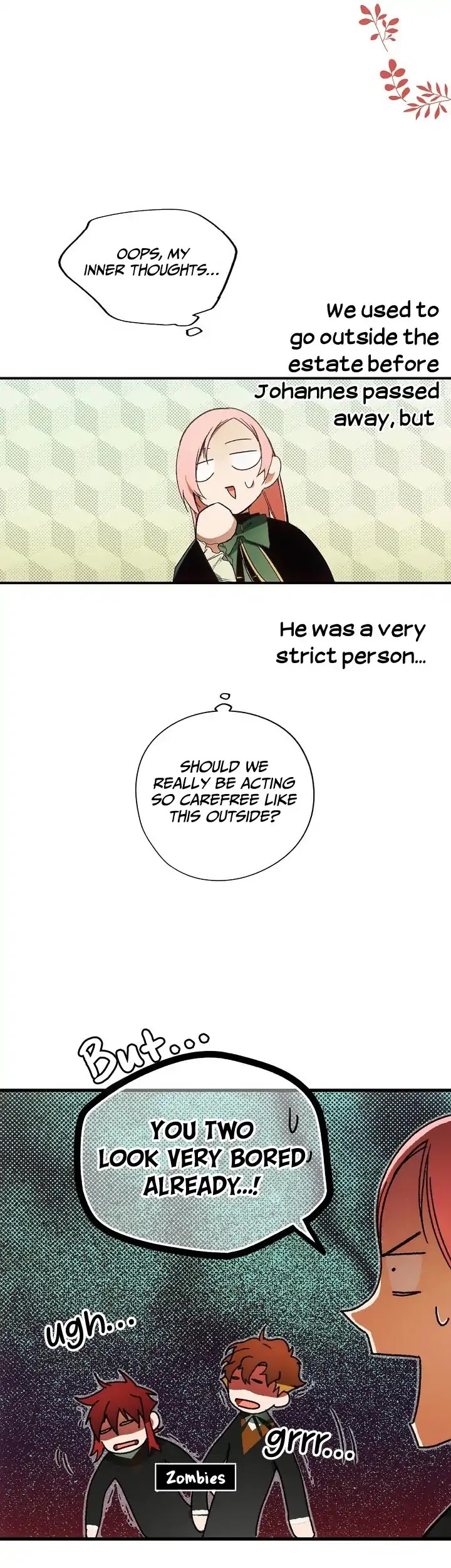 A Stepmother's Fairy Tale Chapter 16 page 7 - Chapter 16: After Winter (3)