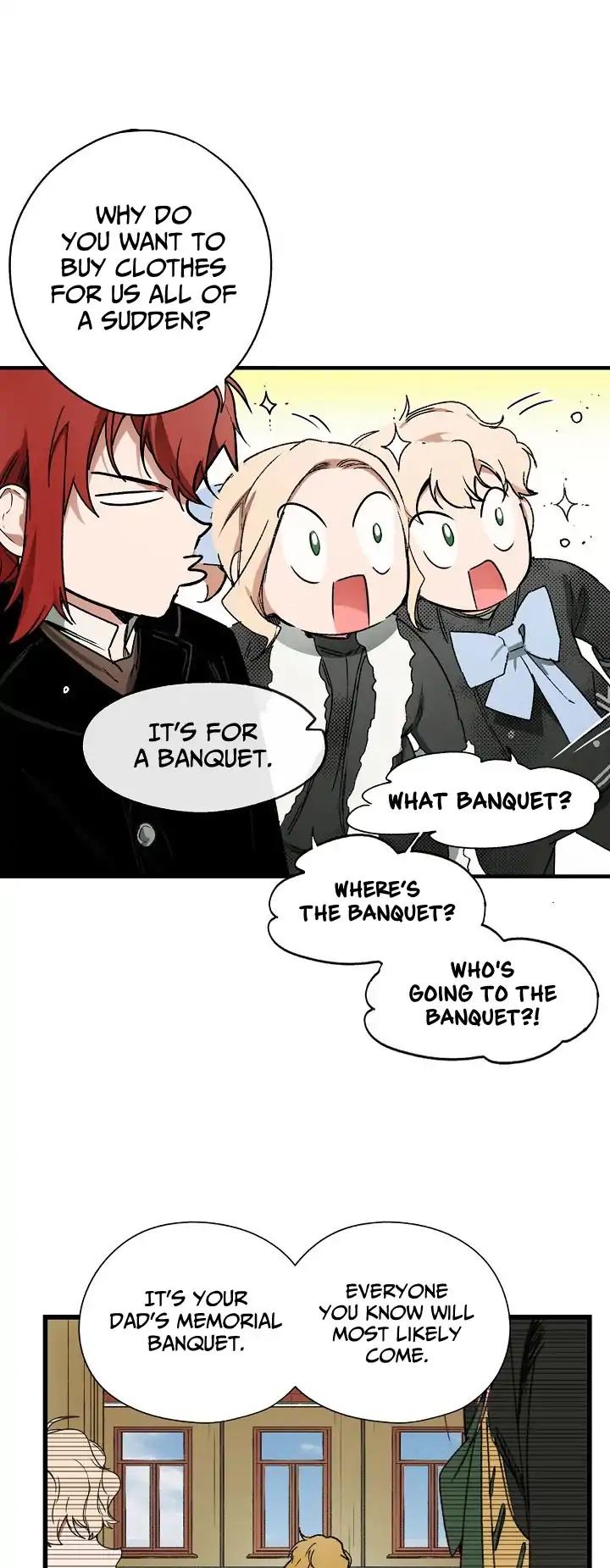 A Stepmother's Fairy Tale Chapter 16 page 8 - Chapter 16: After Winter (3)