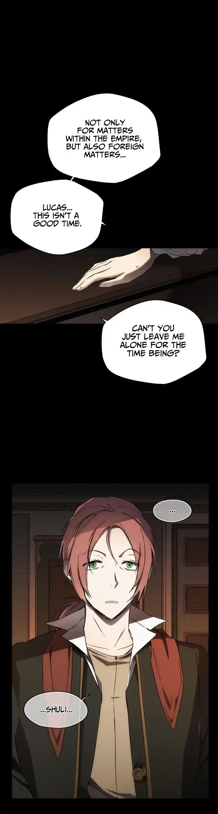 A Stepmother's Fairy Tale Chapter 17 page 11 - Chapter 17: After Winter (4)