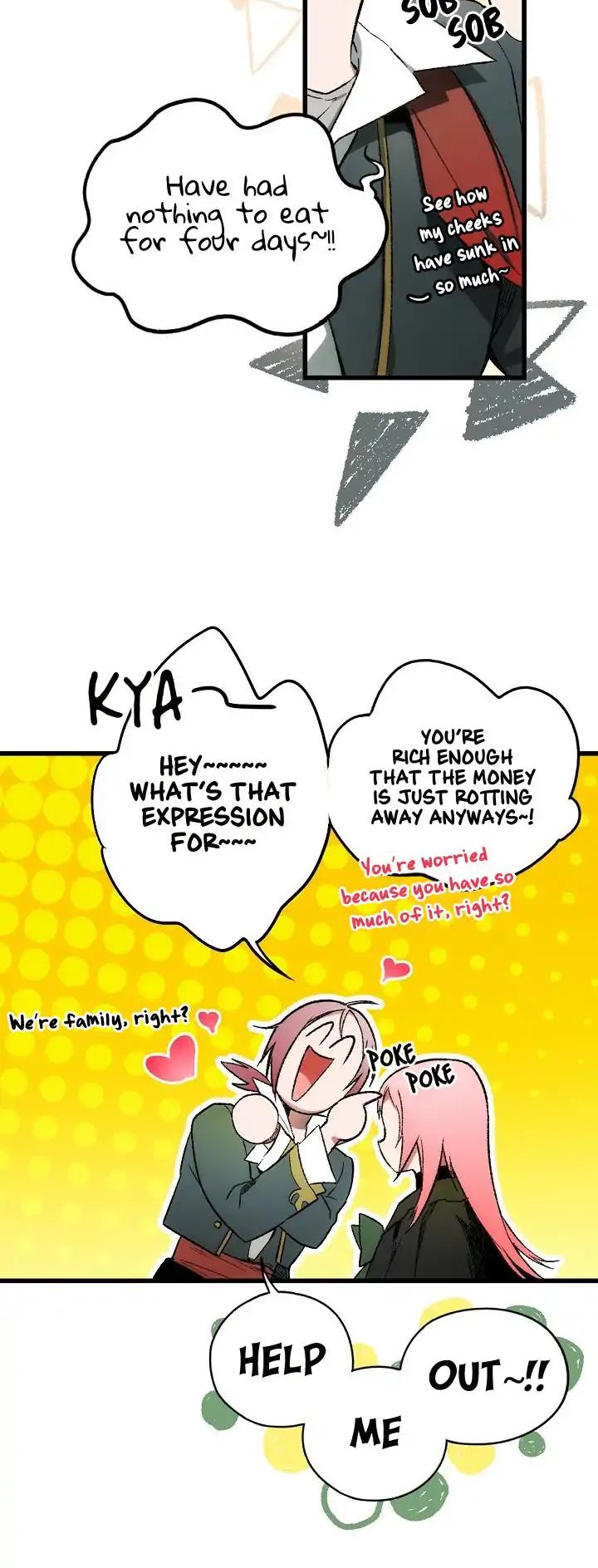 A Stepmother's Fairy Tale Chapter 17 page 21 - Chapter 17: After Winter (4)