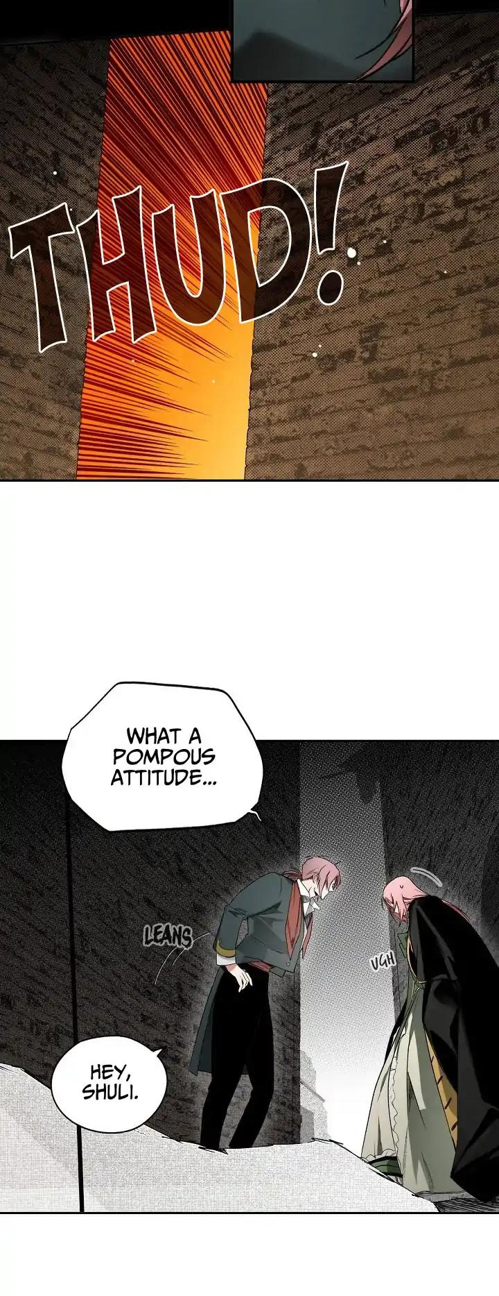 A Stepmother's Fairy Tale Chapter 17 page 29 - Chapter 17: After Winter (4)